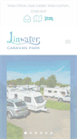 Mobile Screenshot of linwater.co.uk